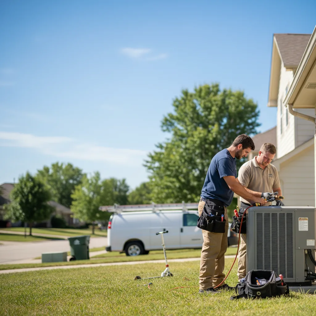 AC Repair in Mount Ayr